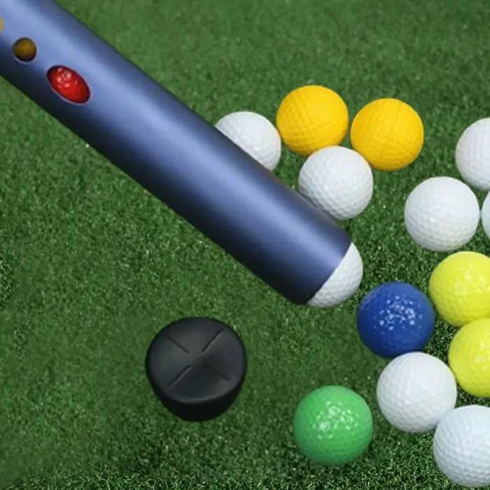 Attrape-Balles de Golf en Alliage d'Aluminium Portatif Pour Adultes Collectionneur de Balles de Golf Accessoire de Pratique de Golf Occasions Spéciales