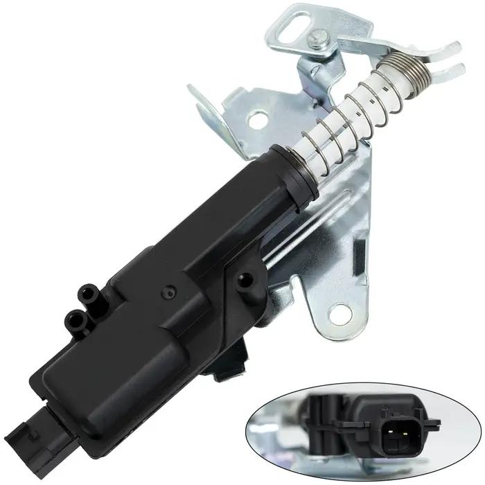 Solénoïde d'actionneur de moteur de serrure de coffre de hayon pour Ford Fiesta mk5 Fusion 1481081