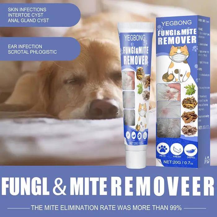 Pommade anti-parasitaire 20g pour chiens et chats