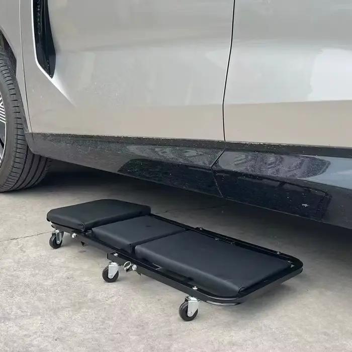 Chaise pliante de banc de travail d'entretien automobile