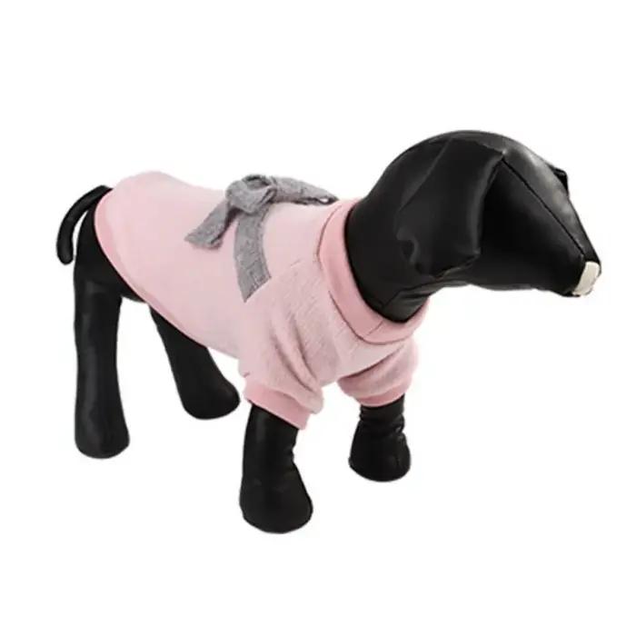 Vêtements pour animaux de compagnie de printemps