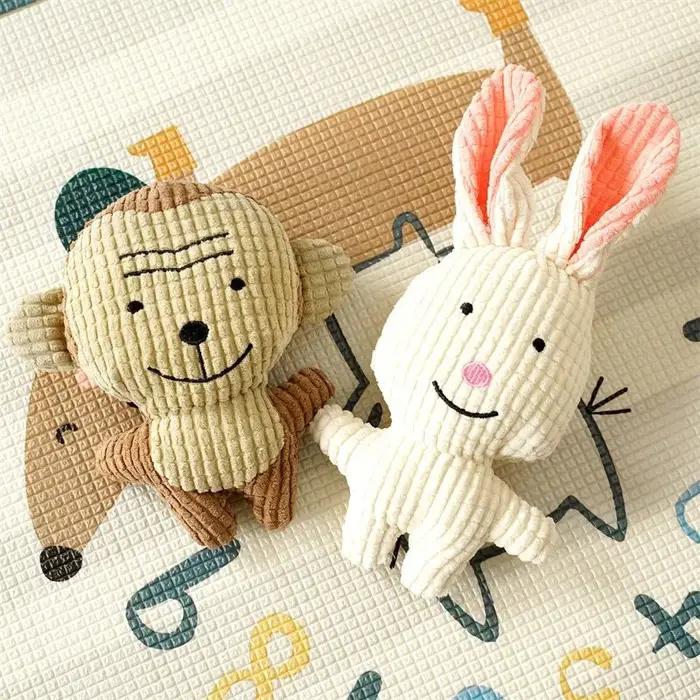 Jouets en peluche YOUSE pour chiens cochon mignon éléphant interaction décompression mentale et physique occasions spéciales