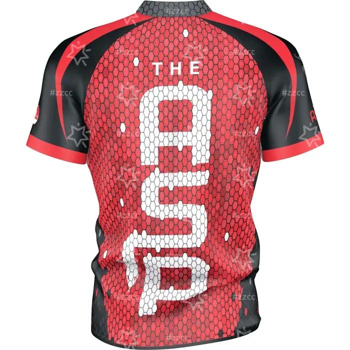 Target Darts 'The Asp' Aspinall 2022 Version Pro Darts Shirt Sports Dry Quickly T-shirt pour hommes,