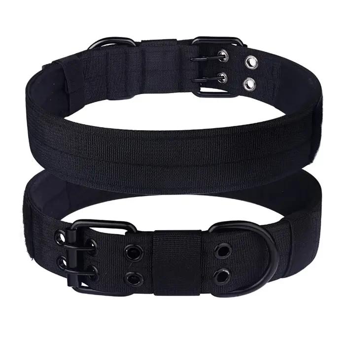 Collier tactique pour chien