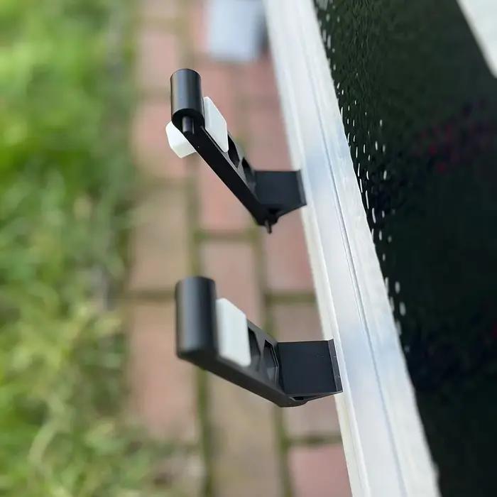 Accessoires pour caravanes : Porte-chaussures mural à séchage rapide
