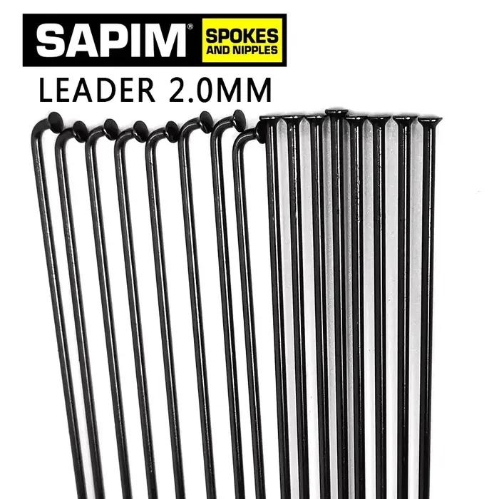Les rayons de vélo Sapim peuvent choisir n'importe quelle longueur inférieure à 310 mm 2.0 ronds j-b