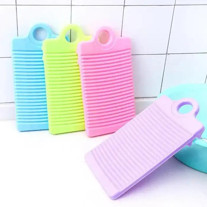 Banniere de lavage en plastique pour enfants et chemises ideale pour la maison et le jardin occassions speciales famille enfants personnes soucieuses de la qualite de leurs vetements