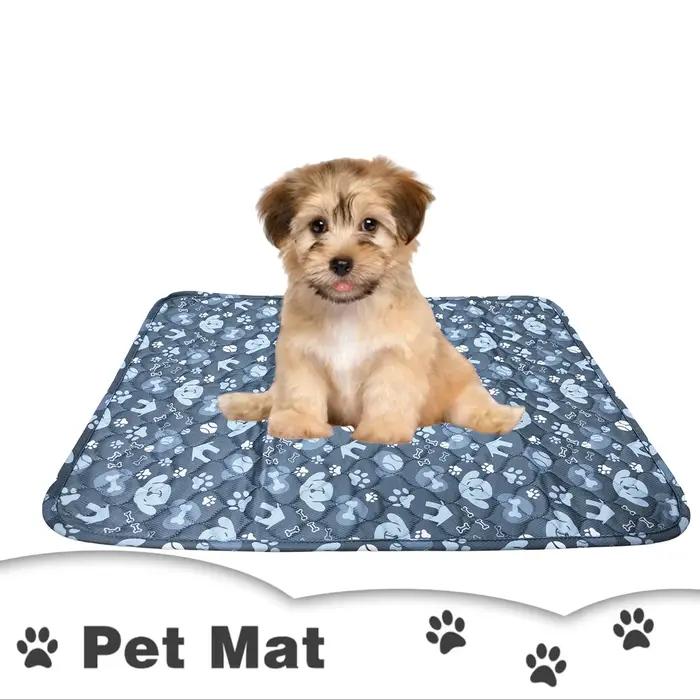 2 pièces grandes coussinets de pipi pour chiens de compagnie