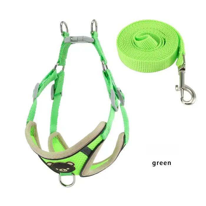 Harnais pour chien, gilet réglable