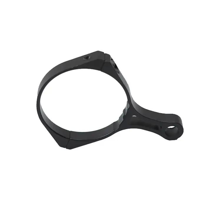 Levier de lancer de lunette de visée optique adapté pour 42 mm-47 mm de diamètre. Accessoires de réglage du portée du fusil