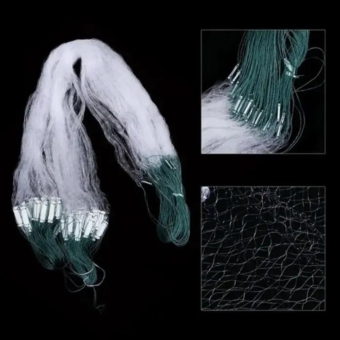 Matériau en nylon de haute qualité et durable pour la pêche à la ligne
