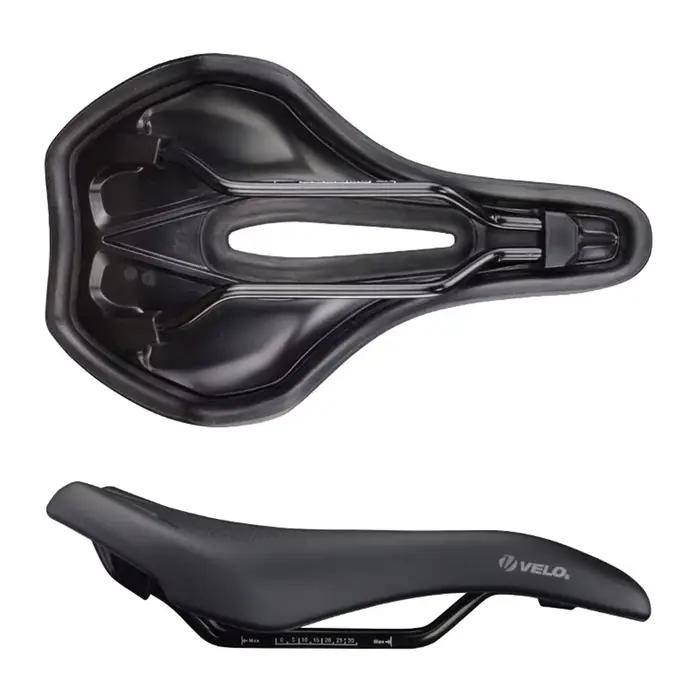 Selle de vélo confort creux respirant simili cuir pour vélos de montagne balades randonnées villeUsageIdOccasionsSpéciales