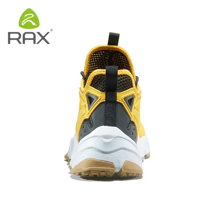 Rax – chaussures de randonnée légères et respirantes pour hommes, baskets de sport de plein air, d'e
