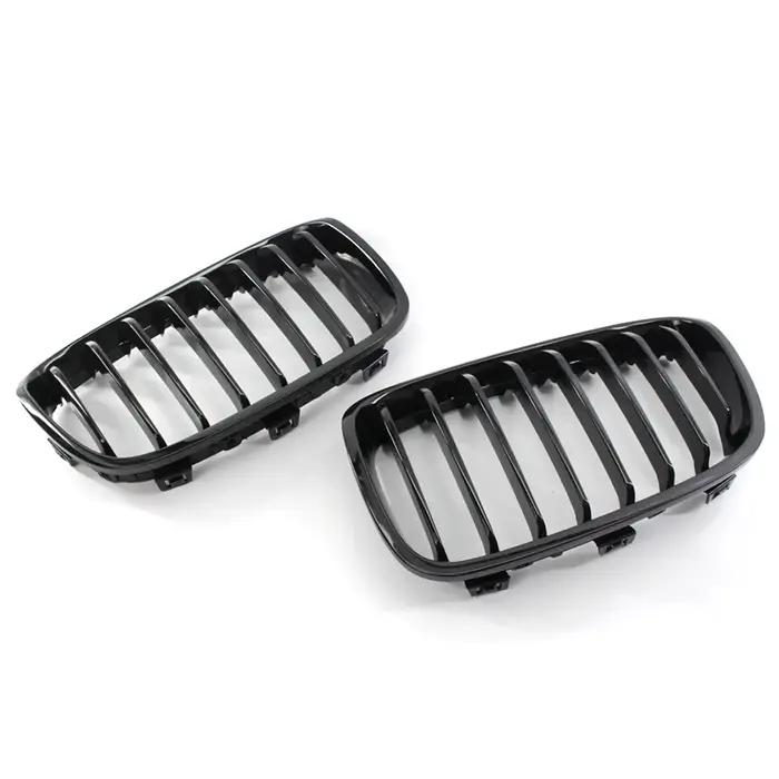 1 paire de Grilles de pare-chocs avant automatique, Grilles de remplacement pour BMW série 1 F20 F21