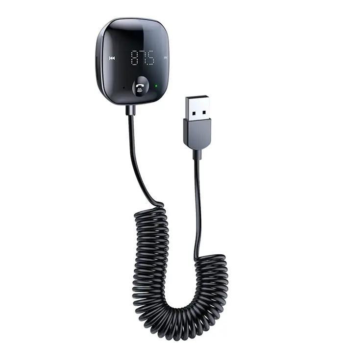 Extractme-Transmetteur audio de voiture Bluetooth 5.0