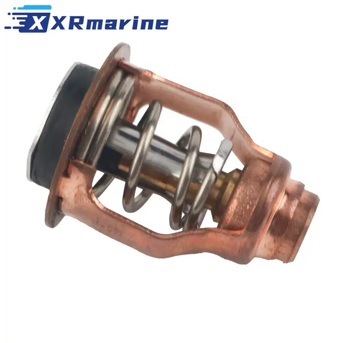 140 ° F 60 ° Thermostat C pour moteur hors-bord Yamaha 4 temps F 75 80 90 100 150 200 225 250 HP 67F