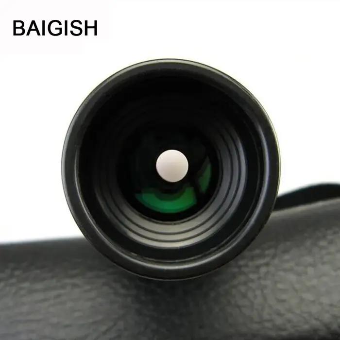 Monoculaire russe Baigish 8-24x40 zoom grand objectif longue portée - Métal haute puissance HD longue-vue espionnage