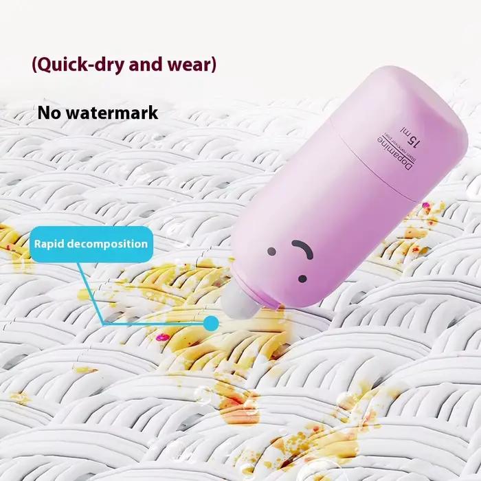 Stylo dissolvant de taches instantané puissant pour vêtements blancs, stylo dissolvant de taches Portable pour la maison, artefact Anti-absorbant sans eau pour enlever l'huile