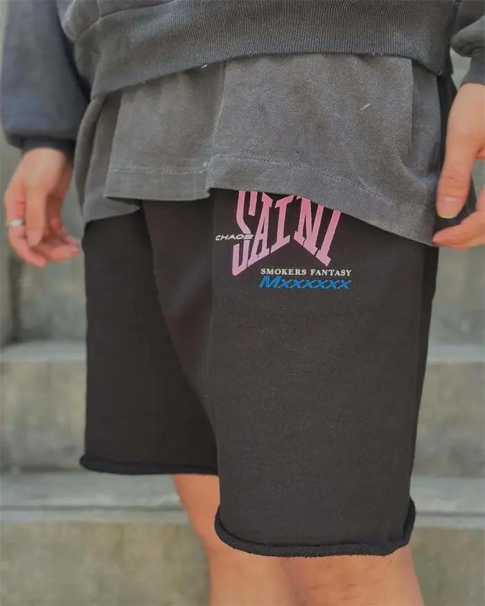 Shorts tendance de la marque SAINT