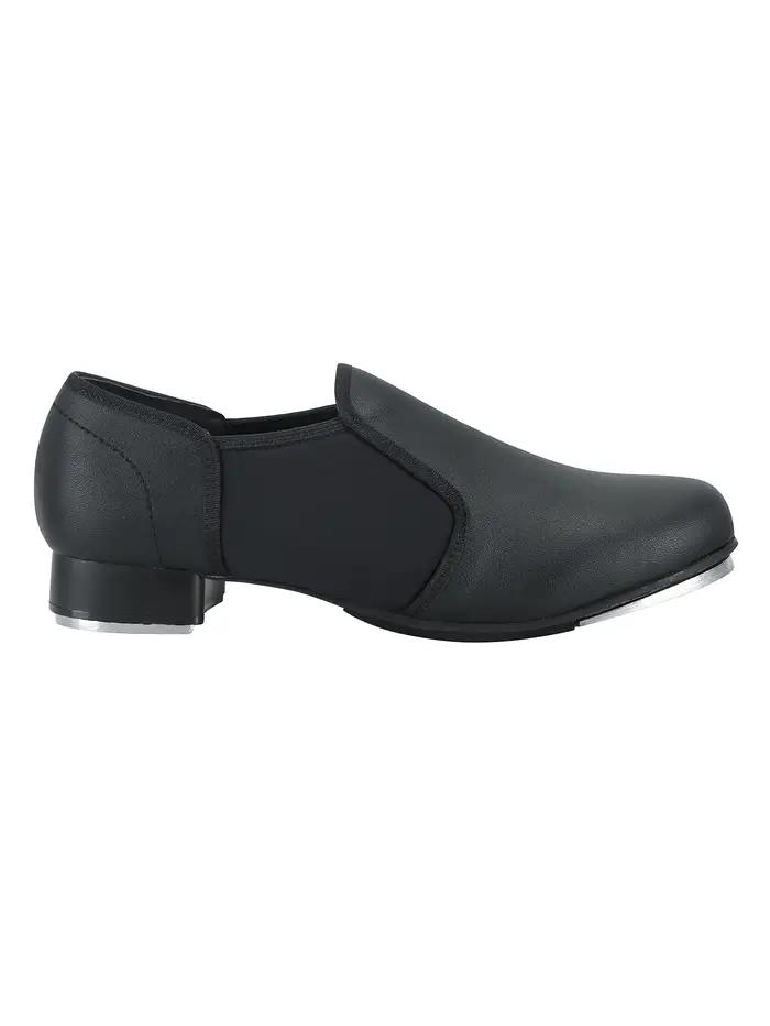 Chaussures de danse à enfiler pour femmes et hommes