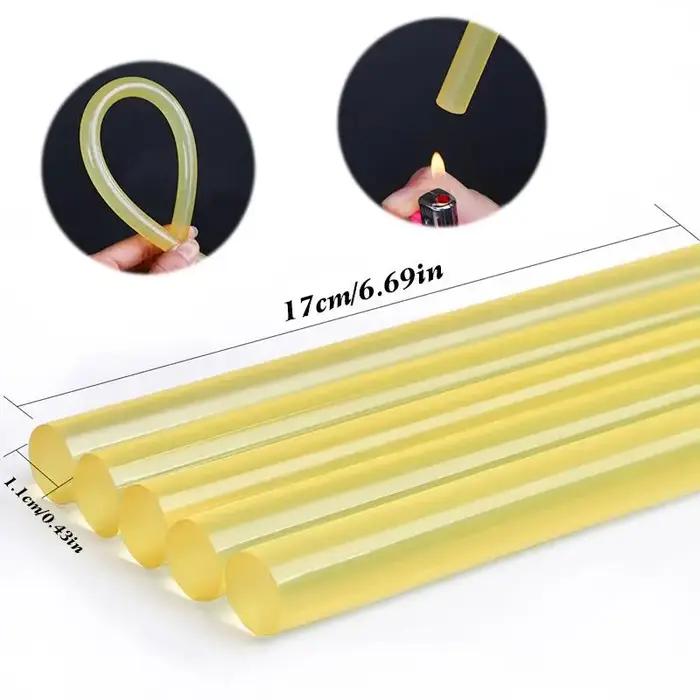 Bâtons de colle pour débosselage Super PDR, 5/10 pièces, bâton de colle thermofusible universel à ha