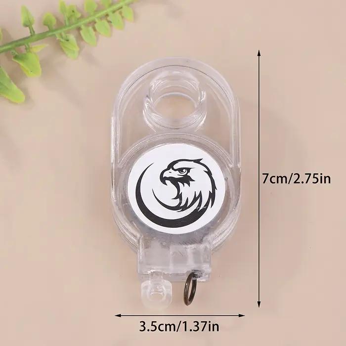 Porte-clés multi-fonctions clip réglable pour attraper facilement les poulets et canards chasse occasionnels