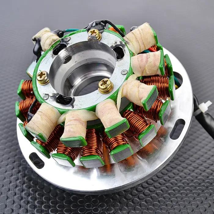 Bobine de stator de générateur pour Husqvarna, TE350 TEouvriers TE610 TC500 TCouvriers TC610 crucouvriers WXC350 WXC610 WXE350 WXEouvriers WXE610 WMXouvriers WMX610