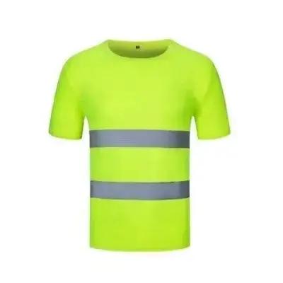 Chemise de travail structurels ente haute visibilité
