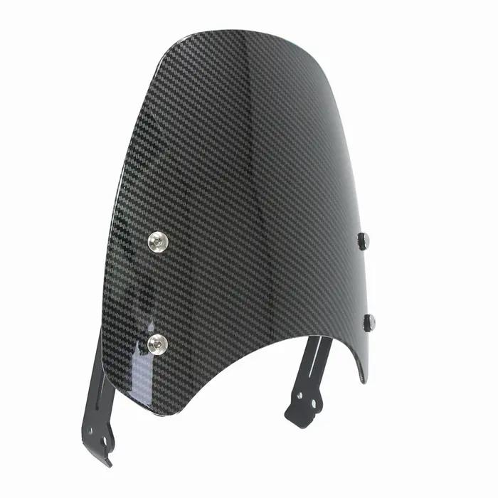 Pare-brise pour Ducati Scrambler 400 803 2015-2020 Street Classic Desert Sled Motorcycle Sport Fly S