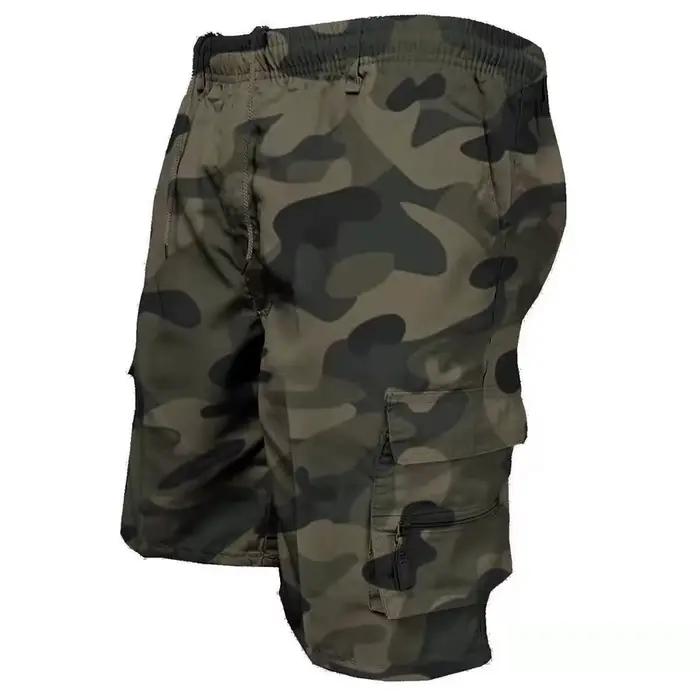 Short tactique d'été pour hommes