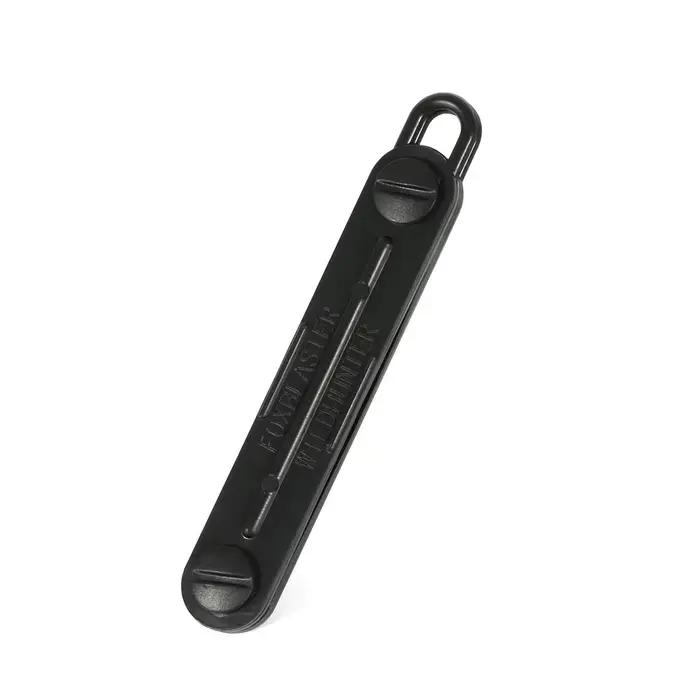 Sifflet Fox Blaster DIZETION noir - Appelant renard professionnel pour chasse aux prédateurs et régulation