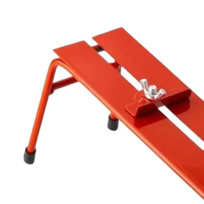 Support de Pierre à Aiguiser Robuste pour Ustensiles de Cuisine – Accessoire de Bricolage pour Affûter à Domicile