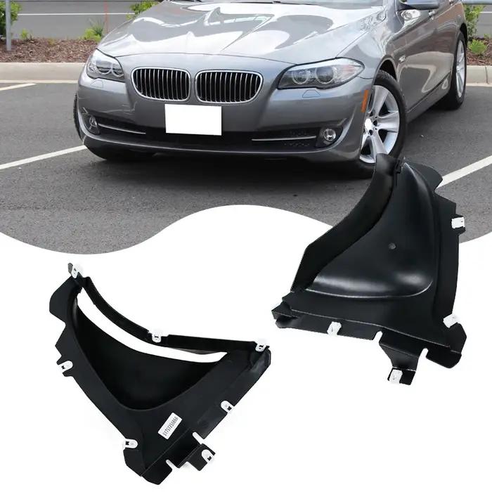 Revêtement de garde-boue intérieur gauche droit pour pare-chocs avant, pour BMW 5 F10 F11 F18 520 52