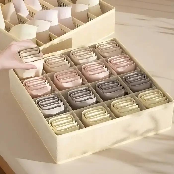 Armoire sous-vêtements organisateur tiroir vêtements