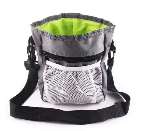 Pochette d'entraînement pour chien