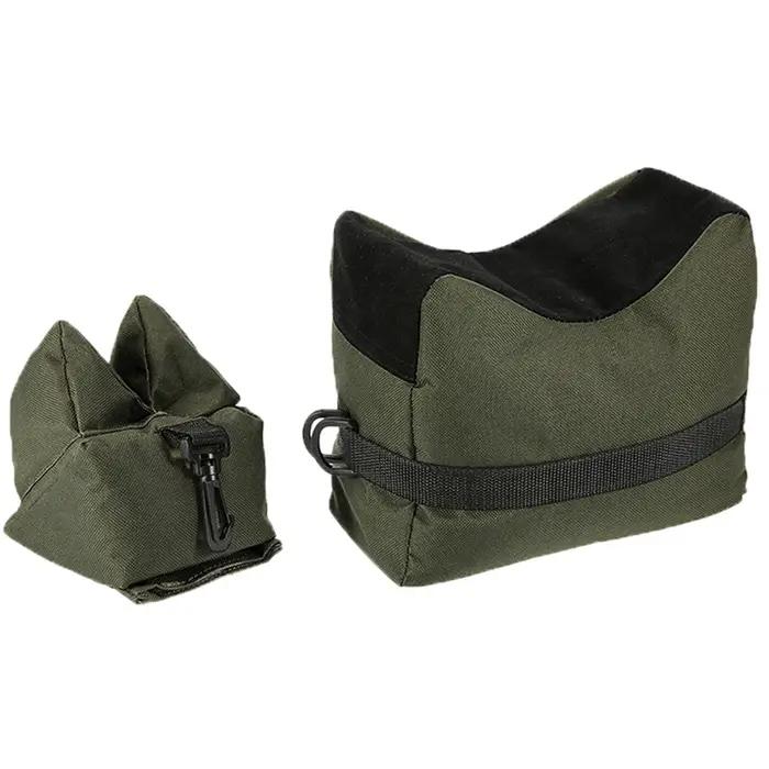 Ensemble de sacs de repos pour pistolet de tir de Sniper tactique, banc de cible pour fusil avant et