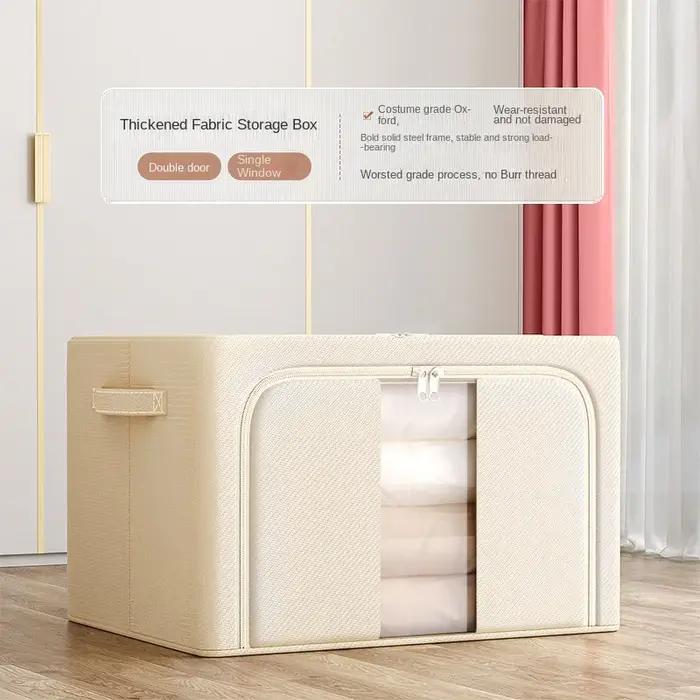 Boîte de rangement pour vêtements – Armoire
