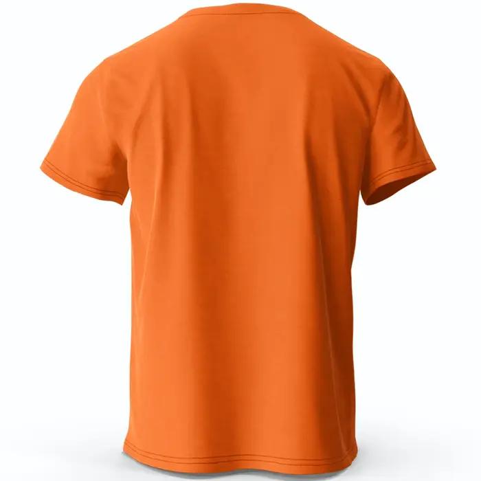 T-Shirt 100% coton imprimé dessin animé fantaisiste Bird Doodle, T-Shirt à manches courtes à col rond Ultra doux pour hommes et femmes