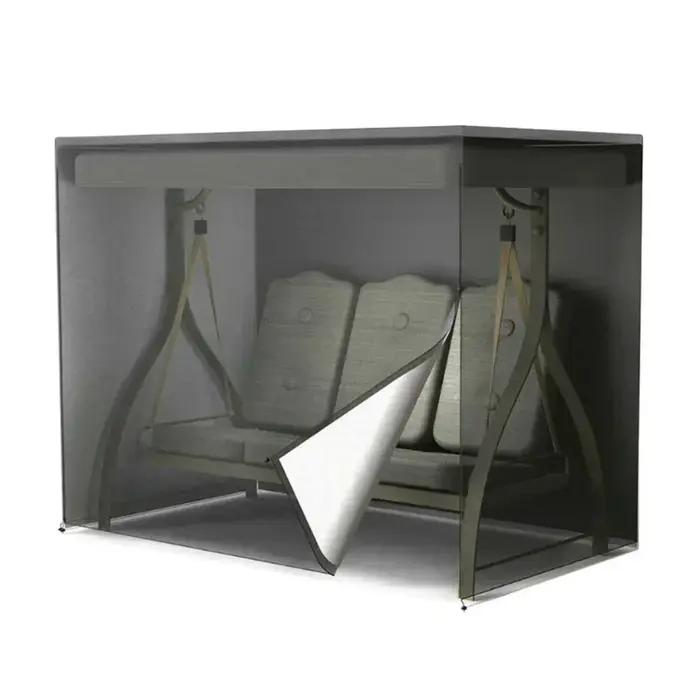 Juste de Protection Imperméable pour Chaise et Meubles, Pare-Soleil pour Jardin et Extérieur
