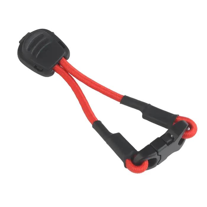 Sangle élastique tactique fixation rapide multi-usage organisation équipement MOLLE chasse airsoft