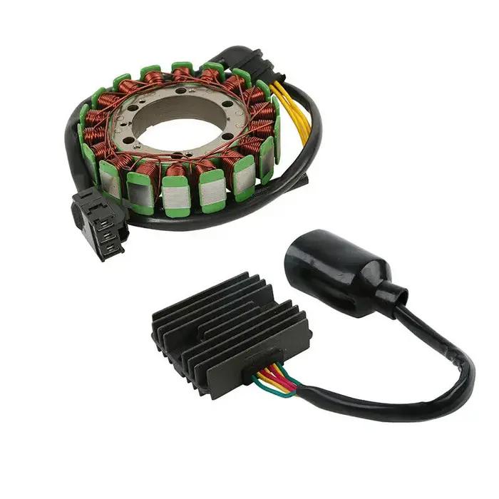 Stator et tension de moto pour Honda