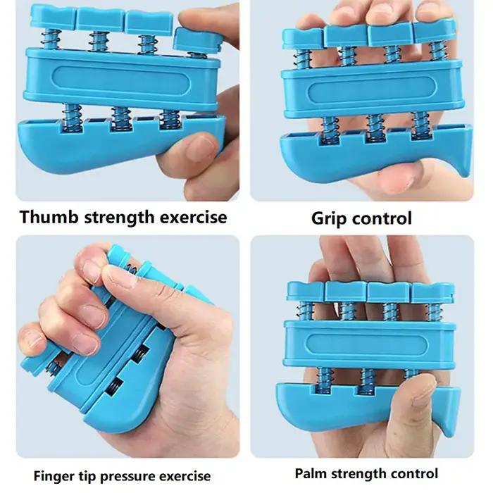 Exercice de main avant-bras musculation doigt