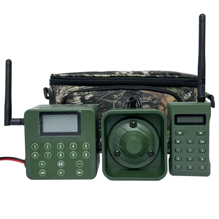 Appel oiseaux MP3 2024 avec haut-parleur puissant - Téléchargement voix canards et contrôle à distance