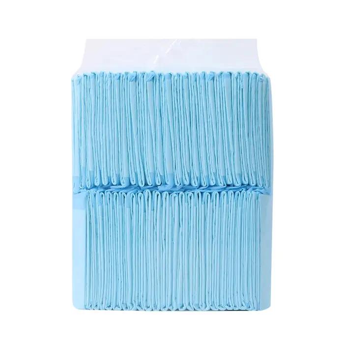 100/50/40/20 pièces couches absorbantes pour chiens jetables chiot formation coussinets de pipi coussin propre à sec