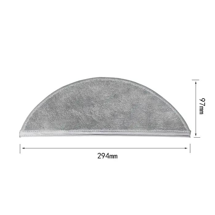 Serpillière de rectification pour XiaoMi ata jia Lysie à R1/Rl'autorisation/R1 Pro/l's, pièce de rec