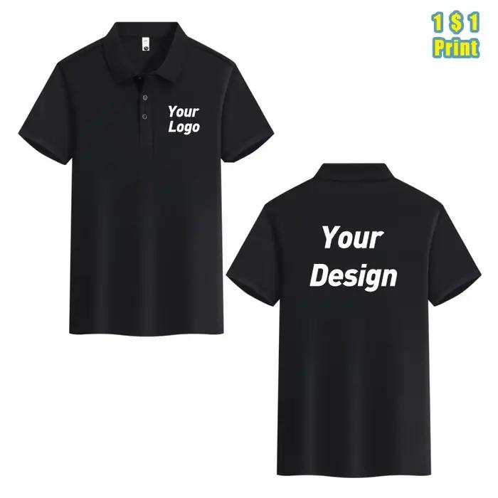 Polo avec Logo personnalisé
