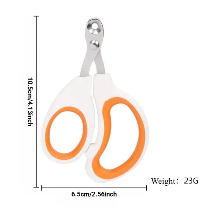 Coupe-ongles professionnels pour animaux de compagnie