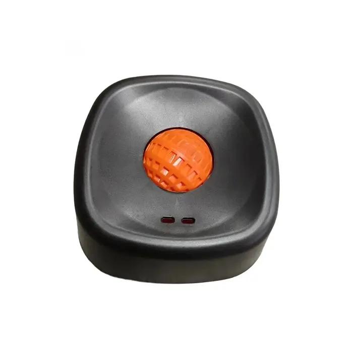 Bol à lécher pour chien anti-glissement en forme de boule, pour une alimentation saine et anti-étouffement
