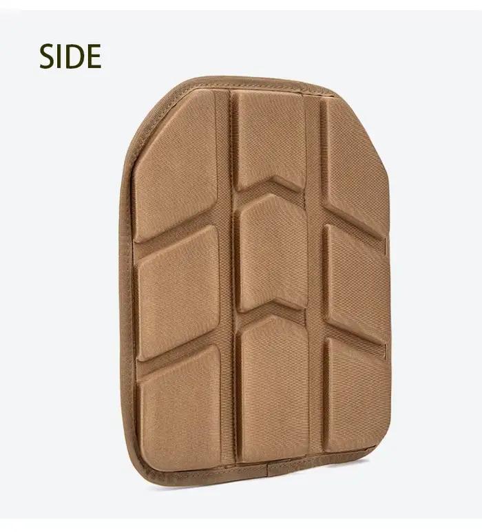 Rembourrage de gilet tactique – Coussinets EVA absorbant les chocs avant et arrière