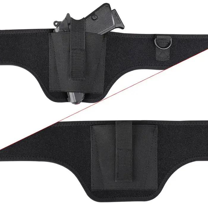 Étui de poitrine axillaire pour pistolet Glock